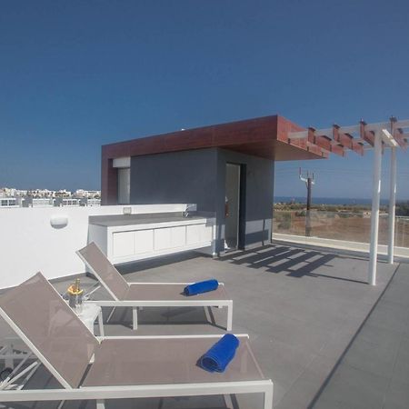Anassa Seaview Villa - Stunning Panoramic Views Protaras Extérieur photo