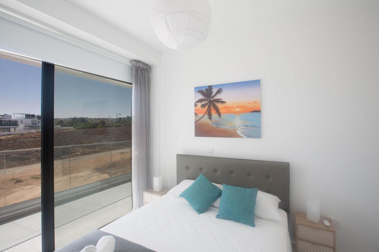 Anassa Seaview Villa - Stunning Panoramic Views Protaras Extérieur photo