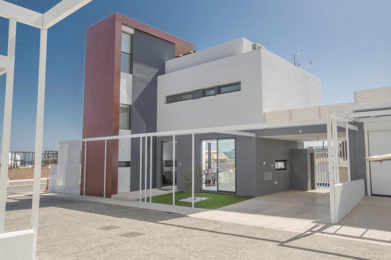Anassa Seaview Villa - Stunning Panoramic Views Protaras Extérieur photo