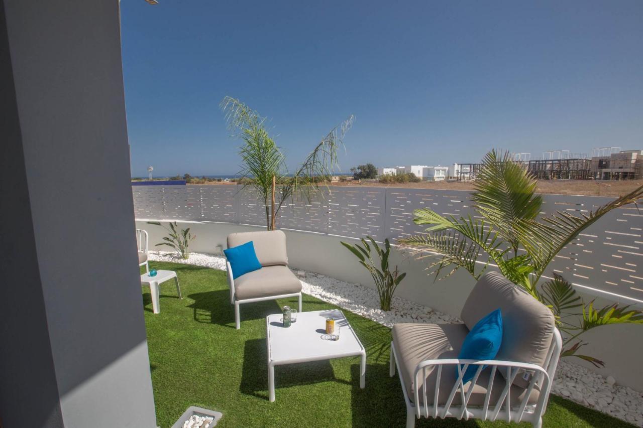 Anassa Seaview Villa - Stunning Panoramic Views Protaras Extérieur photo