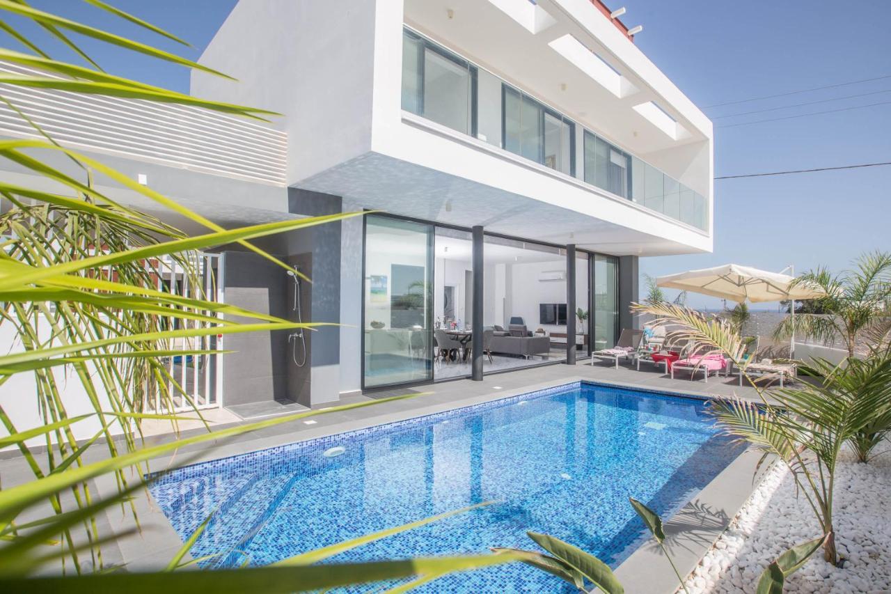 Anassa Seaview Villa - Stunning Panoramic Views Protaras Extérieur photo