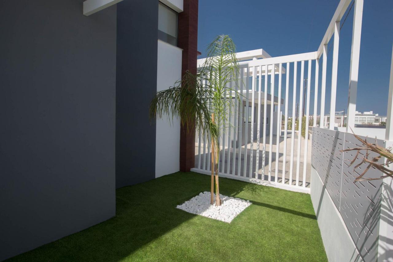 Anassa Seaview Villa - Stunning Panoramic Views Protaras Extérieur photo