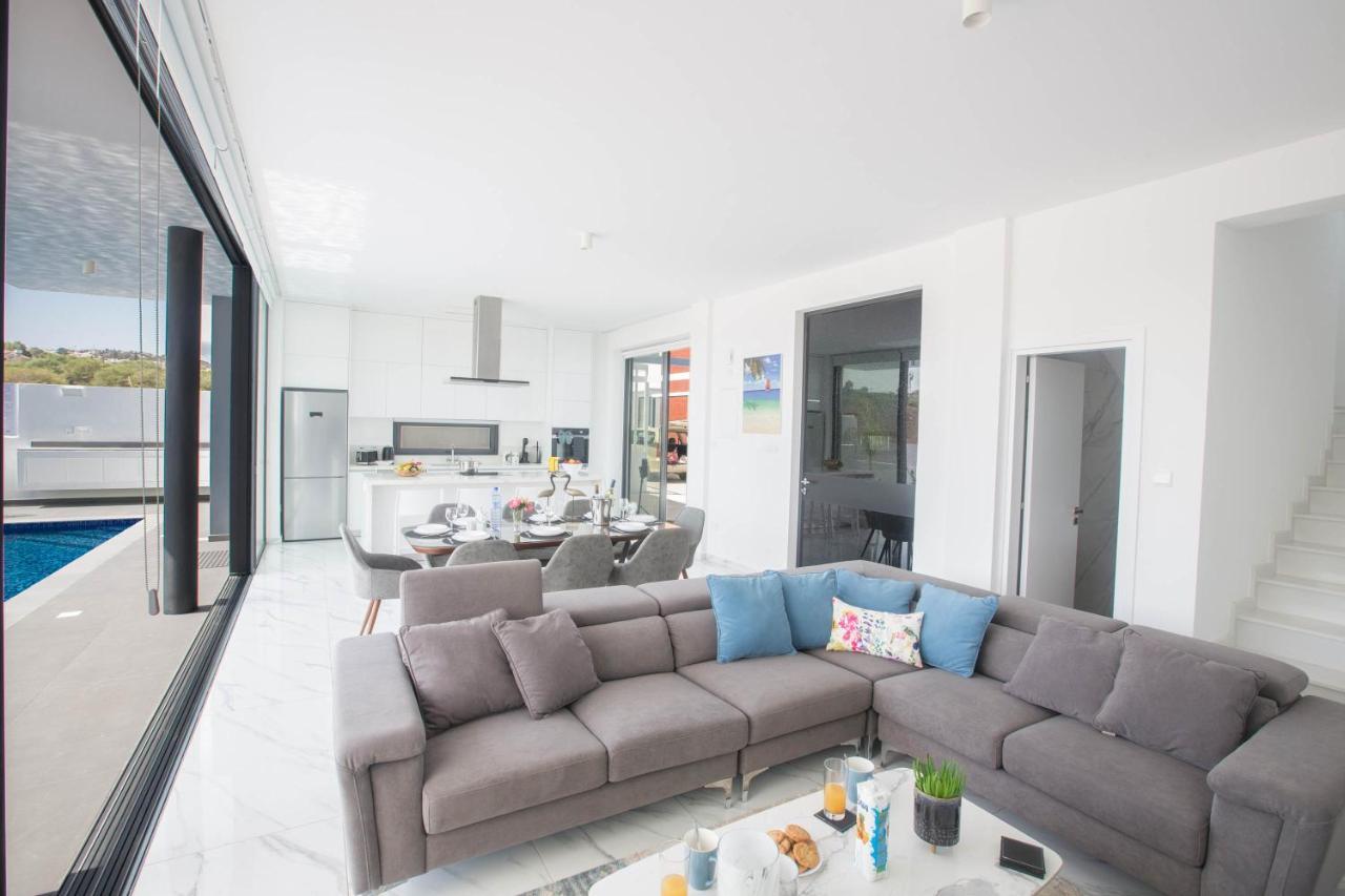 Anassa Seaview Villa - Stunning Panoramic Views Protaras Extérieur photo