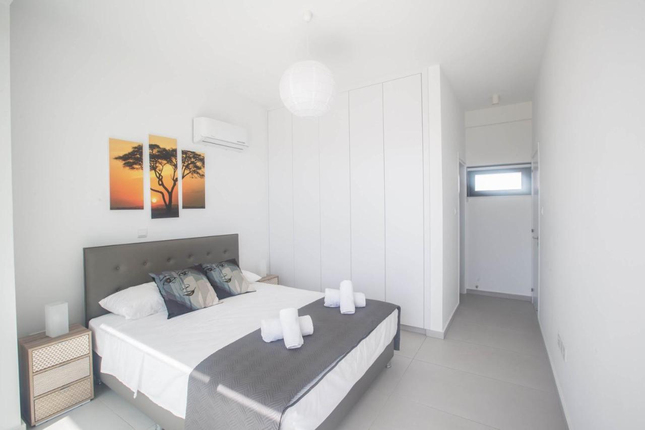 Anassa Seaview Villa - Stunning Panoramic Views Protaras Extérieur photo